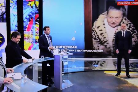 Юрий Афонин в эфире «России-1»: Необходимо пресечь вывоз капитала на Запад российской олигархией