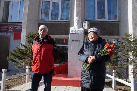 Республика Бурятия: Комсомол – не просто возраст, комсомол – моя судьба!