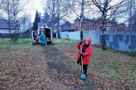 Костромские коммунисты отметили День рождения комсомола трудом