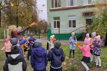 ВЖС - «Надежда России»: Растим Древо жизни!