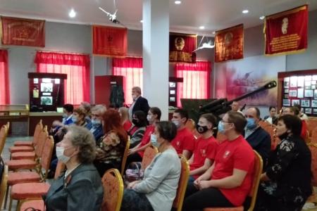 День комсомола в Забайкалье