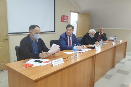 Лидер ставропольских коммунистов Виктор Гончаров: Мы просто обязаны оправдать надежды тех, кто доверяет нам!