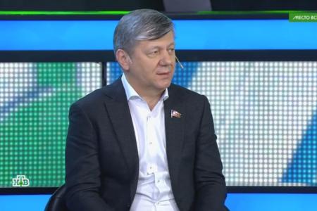 Дмитрий Новиков на телеканале НТВ: «Россия должна поднимать тему прав человека»