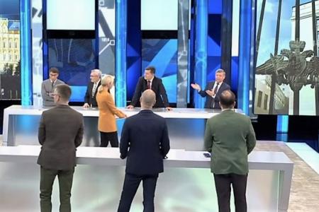Дмитрий Новиков на Первом канале: «Политика прозападных властей Украины и Молдовы не соответствует интересам их народов»