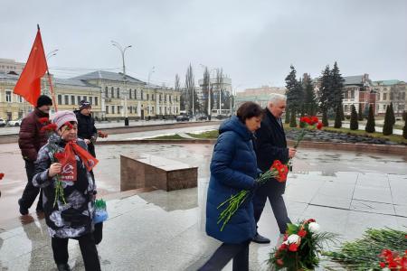 Тамбовская область. Навсегда в памяти народа