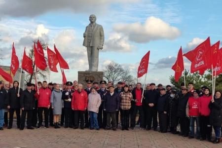 Липецкая область. Память не должна быть безымянной!