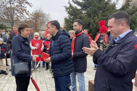 Красный День Октября в Краснодарском крае. Краткий обзор