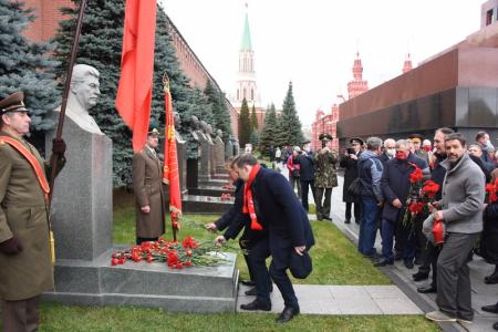 Г.А. Зюганов: «Это праздник прорыва в новый мир!»