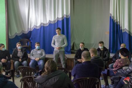 Репортаж о праздничных мероприятиях 7 ноября в Томской области