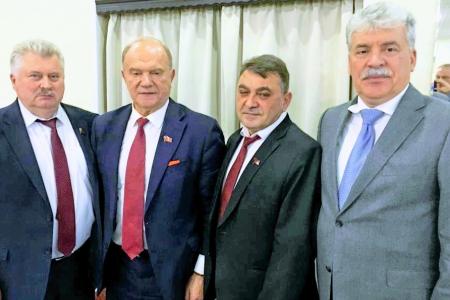 Красные итоги выборов в Зауралье