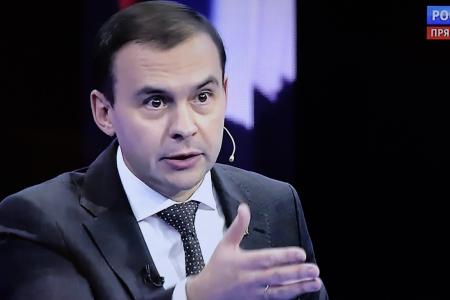 Юрий Афонин в эфире «России-1»: Российскую промышленность уничтожали руками либералов в угоду Западу