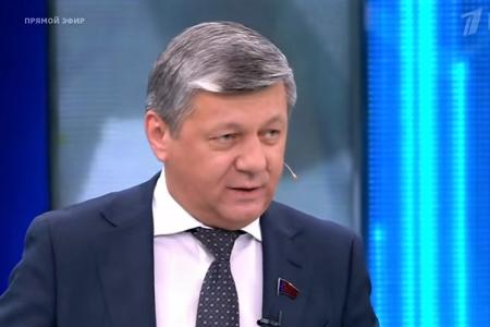 Дмитрий Новиков на Первом канале: «Без союза с Россией Украину ждёт незавидная судьба колонии»