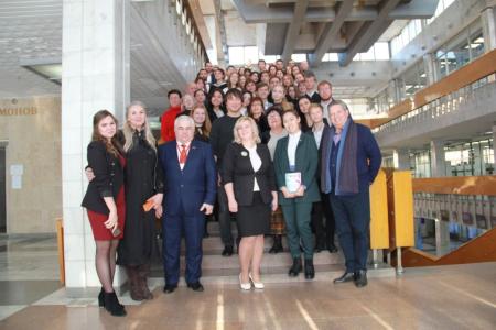 К.К. Тайсаев в качестве руководителя делегации Государственной Думы принял участие в работе группы международных наблюдателей на выборах в Кыргызстане