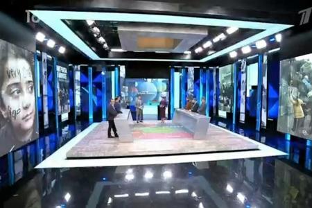Дмитрий Новиков на Первом канале: «Отрицая подвиг советского солдата, Европа движется по пути фашизации»