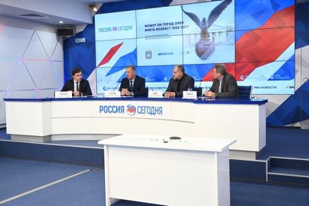 В феврале 2022 года орловцы смогут познакомиться с артефактами, обнаруженными во время раскопок на месте детинца Орловской крепости