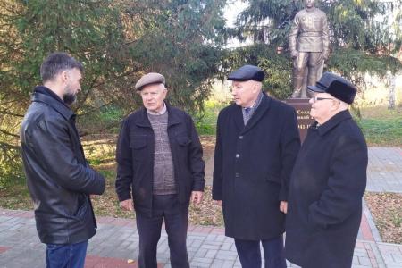 Тамбовские коммунисты помогли съемочной группе телеканала «Красная линия» в подготовке фильма о разгроме антоновского мятежа