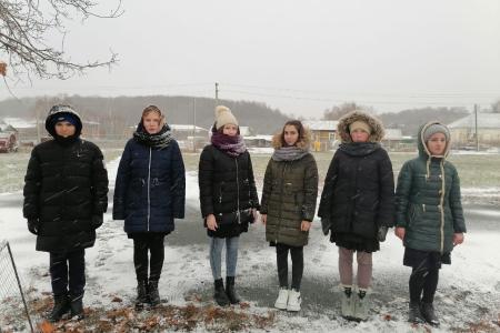 Надежда России: Память о героях Революции
