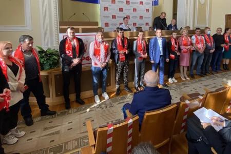 Краснодарские коммунисты провели краевой пленум комитета КПРФ