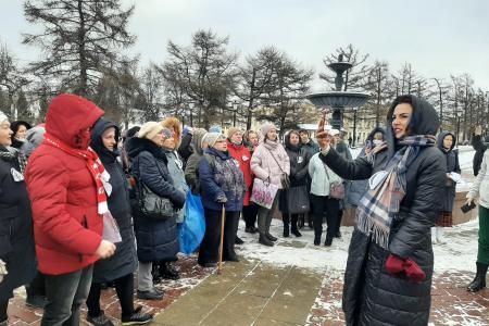 Костромская область. Пусть ярость благородная вскипает, как волна!