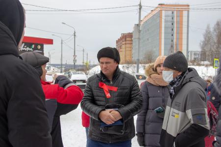 Репортаж о праздничных мероприятиях 7 ноября в Томской области