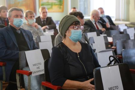 Состоялся III Пленум Комитета Омского областного отделения КПРФ