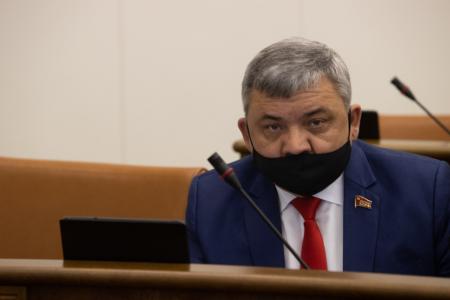 Красноярский край. Краевые депутаты КПРФ выступили против плана приватизации и предложенного властями проекта бюджета края