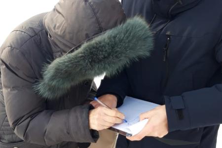 Омск против «куриных» кодов