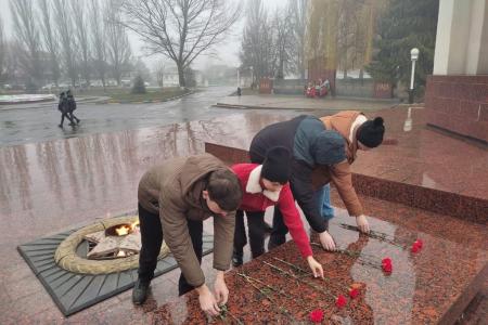 Тамбовская область. Навсегда в памяти народа