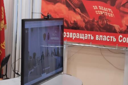 Псковская область. Законопроект о QR-кодах обсудил социальный комитет