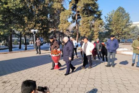 К.К. Тайсаев в качестве руководителя делегации Государственной Думы принял участие в работе группы международных наблюдателей на выборах в Кыргызстане