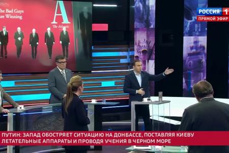 Юрий Афонин в эфире «России-1»: Нашей стране надо укреплять союзнические отношения с социалистическим Китаем