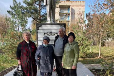 День Великого Октября в Ставропольском крае