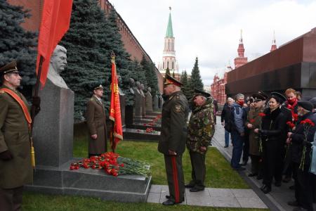 Г.А. Зюганов: «Это праздник прорыва в новый мир!»