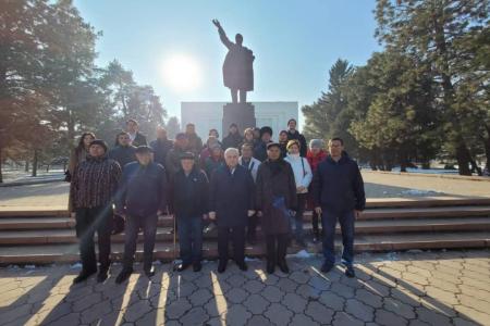 К.К. Тайсаев в качестве руководителя делегации Государственной Думы принял участие в работе группы международных наблюдателей на выборах в Кыргызстане