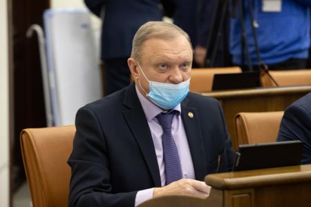 Красноярский край. Краевые депутаты КПРФ выступили против плана приватизации и предложенного властями проекта бюджета края