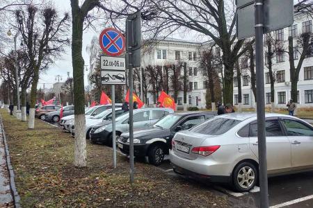 В Чувашии началась информационная атака на коммунистов