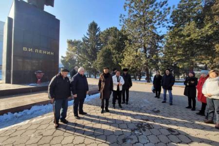 К.К. Тайсаев в качестве руководителя делегации Государственной Думы принял участие в работе группы международных наблюдателей на выборах в Кыргызстане