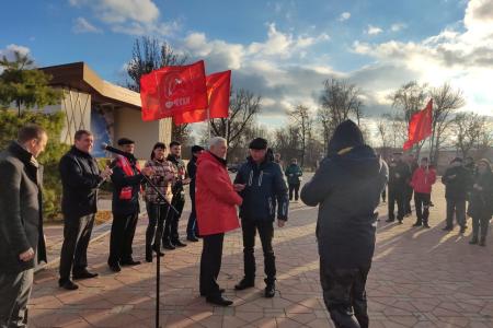 Липецкая область. Память не должна быть безымянной!