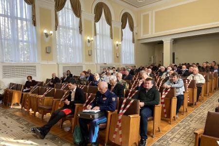 Краснодарские коммунисты провели краевой пленум комитета КПРФ