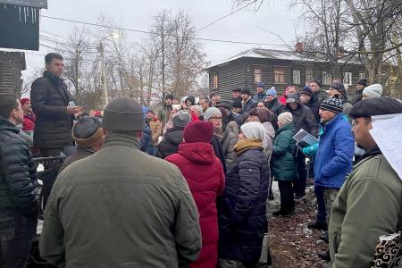 Владимирская область. Депутаты КПРФ взялись защитить граждан, отстраненных от работы за отказ от прививки