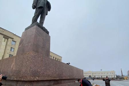 День Великого Октября в Ставропольском крае