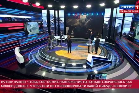 Юрий Афонин в эфире «России-1»: Нашей стране надо укреплять союзнические отношения с социалистическим Китаем