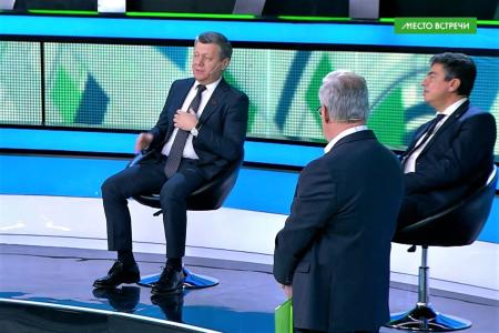 Дмитрий Новиков: Конфликт Вашингтона с Пекином запрограммирован страхом США перед растущей мощью Китая