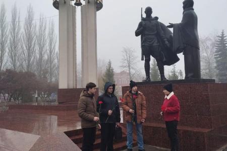 Тамбовская область. Навсегда в памяти народа