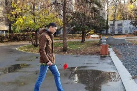 Саратовские коммунисты отметили 104-ю годовщину Великой Октябрьской социалистической революции