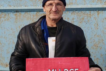 Самарская область. Акции протеста в поддержку Павла Грудинина продолжаются в регионе