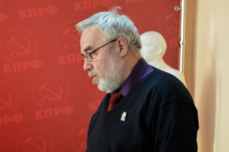 Ивановский обком КПРФ провёл «круглый стол», посвящённый 130-летию со дня рождения Д.А. Фурманова