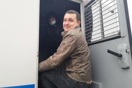 В Костроме задержаны активисты КПРФ