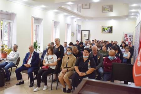 Рабочая поездка Казбека Тайсаева в Республику Северная Осетия