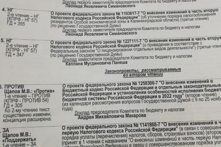 Ольга Алимова: «Партия власти решила под шумок протащить очередное «обнуление» будущего граждан страны!?»